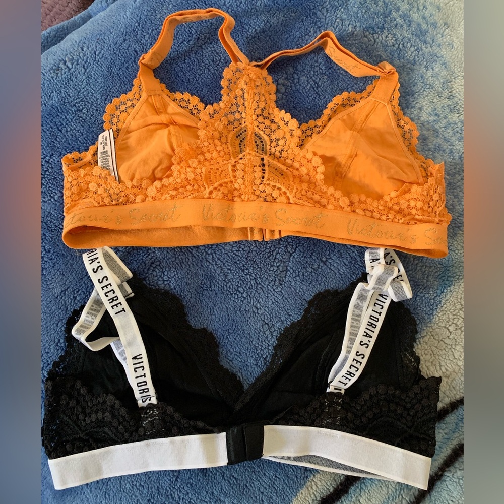 Victoria Secret Bralettes - Picture 2 of 4
